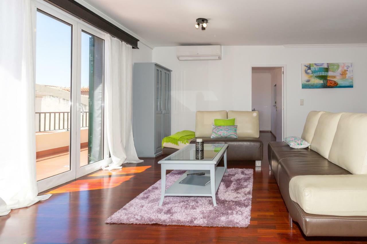 フンシャルCasa Dos Avos By Rent2U, Ldaアパートメント エクステリア 写真