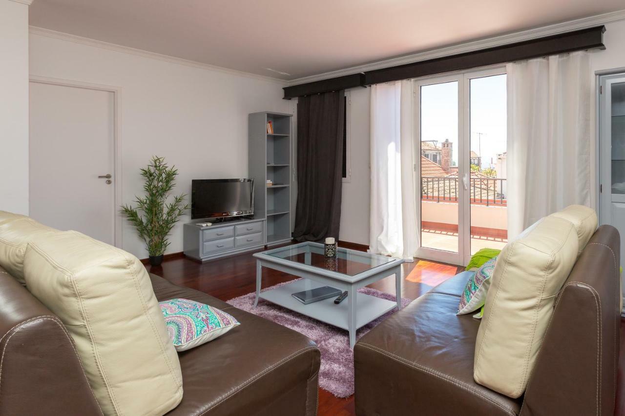 フンシャルCasa Dos Avos By Rent2U, Ldaアパートメント エクステリア 写真